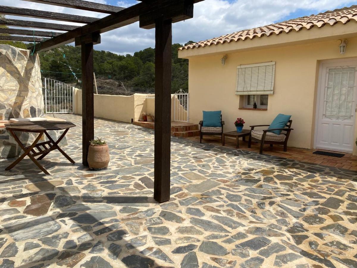 Finca Las Estrellas Relleu Exterior photo